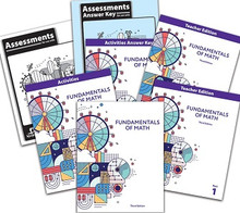 Fundamentals of  Math Subject Kit (3rd edition)