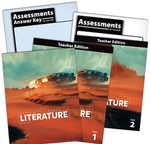 Exploring Themes in Literature Subject Kit  5th Edition