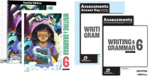 Writing & Grammar 6 Kit (3rd ed.)