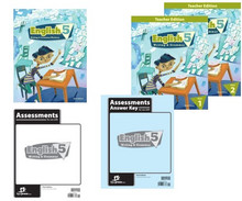 English 5 Subject Kit (3rd ed.)