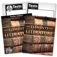 Elements of Literature Subject Kit (2nd edition)