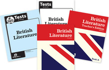 British Literature Subject Kit (3rd ed.)