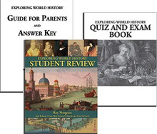 Exploring World History Student Review Pack