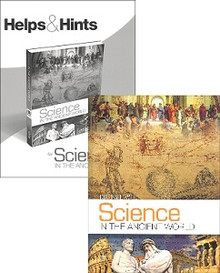 Science in the Ancient World Set with Textbook and Helps & Hints