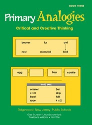Primary Analogies Book 3