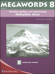 Megawords 8 (2nd Edition)