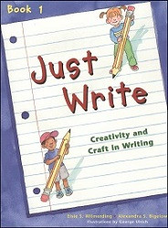 Just Write Book 1