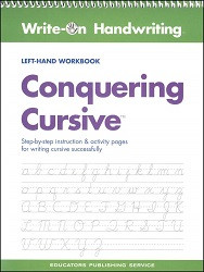 Conquering Cursive (Left-Hand)