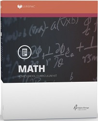 Twelfth Grade Math Lifepac Set