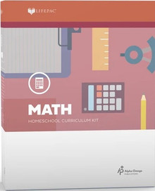 Tenth Grade Math Lifepac Set
