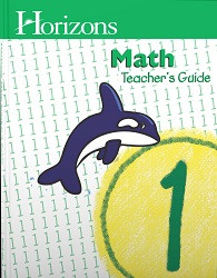 Horizons Math First Grade Horizons Math First Grade Math Teacher - Lifelong Learning Resources ...