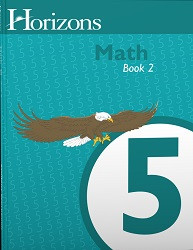 Horizons Math Fifth Grade Book 2