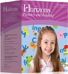 Horizons Kindergarten Phonics & Reading  Set