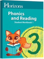 Horizons 3rd Grade Phonics & Reading Student Book 1