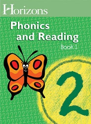 Horizons 2nd Grade Phonics & Reading Student Book 1