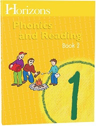 Horizons 1st Grade Phonics & Reading Student Book 2