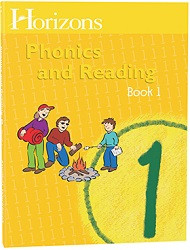 Horizons 1st Grade Phonics & Reading Student Book 1