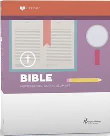 Eleventh Grade Bible Lifepac Set