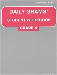 Daily Grams 4 Workbook