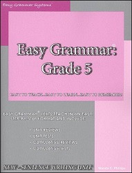 Easy Grammar 5