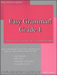 Easy Grammar 4