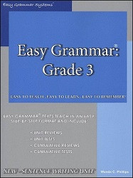 Easy Grammar 3
