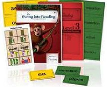 All About Reading Level 3 Student Packet, Swing into Reading