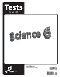 Science 6 Tests (4th ed.)