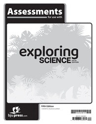 Exploring Science Assessments (5th edition)