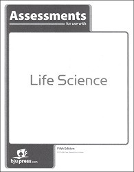 Life Science  Assesments (5th Ed.)