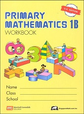 Primary Mathematics 1B Workbook