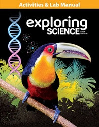 Exploring Science Activities & Lab Manual (5th edition)