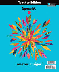 Spanish  1 Teacher's Edition (3rd ed.)