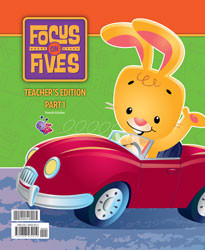 Focus on Fives Teacher's Edition (4th ed.)