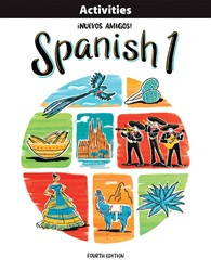 Spanish 1 Activities (4th edition)
