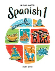 Spanish 1 Student Edition (4th edition)