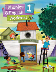 Phonics and English 1 Student Worktext (4th ed.)