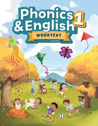 Phonics and English 1 Worktext (5th ed.)