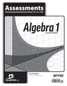 Algebra 1 Assessments (4th ed.)