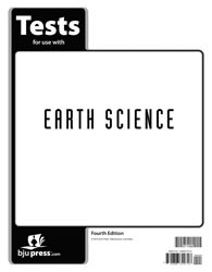Earth Science Tests (4th ed.)