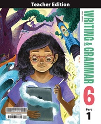 Writing & Grammar 6 Teacher Edition (3rd edition)