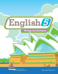 English 5 Student Worktext (2nd Ed.)