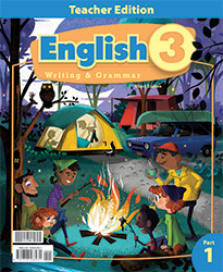 English  3 Teacher's Edition (3rd Ed.)