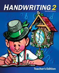 Handwriting 2 Teacher's Edition (2nd Ed.)