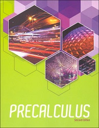 Precalculus Student Edition 2nd Edition