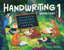 Handwriting 1 Worktext (4th ed.)