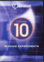 Tenth Grade Science Experiments DVD