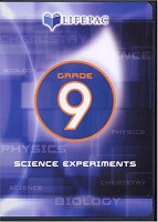 Ninth Grade Science Experiments DVD