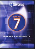 Seventh Grade Science Experiments DVD