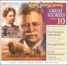 Great Stories Volume 10 CD
